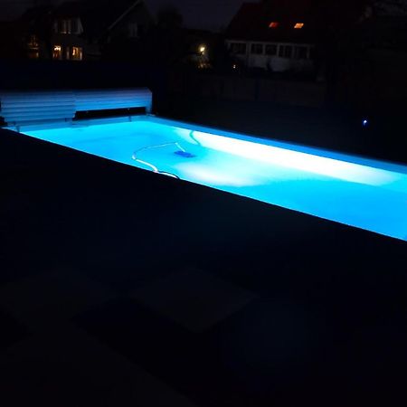 Gites Spa Strasbourg - La Villa 14 Furdenheim Exterior foto