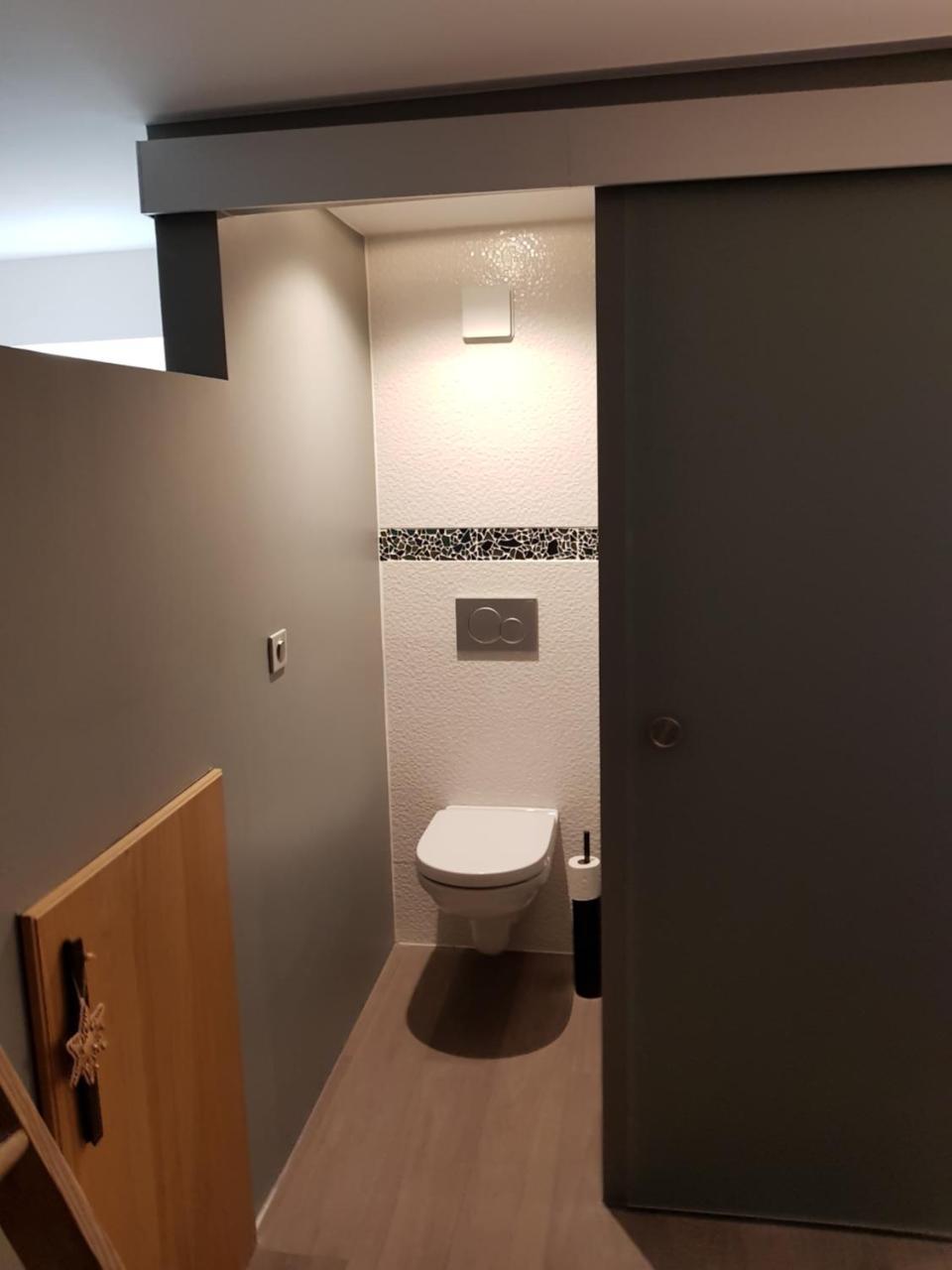 Gites Spa Strasbourg - La Villa 14 Furdenheim Exterior foto